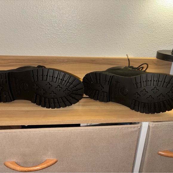 Timberland Woman’s Premium 6-Inch Waterproof Work Boot Streetwear - Picture 4 of 4